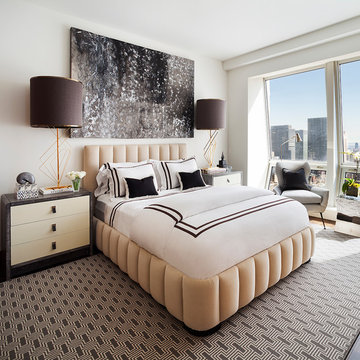 Manhattan, NY : FLAIR HOME at The Setai