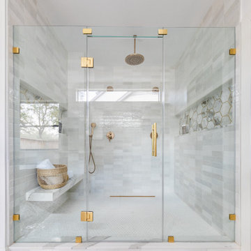 Evergreen Master Bath