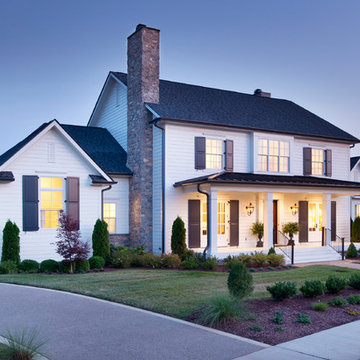 Tennessee Farm House