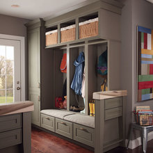 garage/mud room