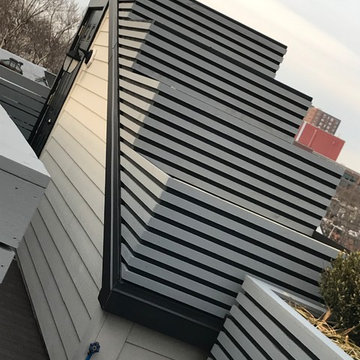 Jersey City Roof Garden