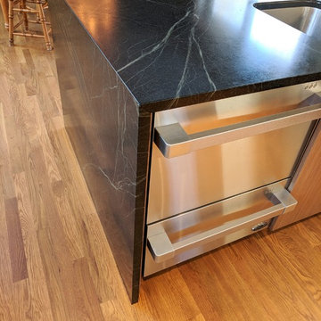 Midcentury Modern Kitchen in Carlisle, PA