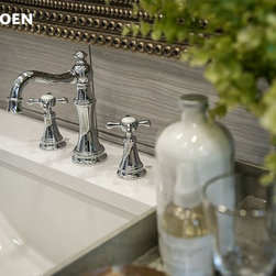 Moen Faucet - Bathroom Sink Faucets