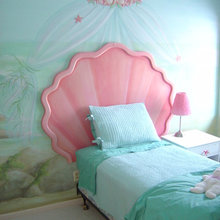 Mermaid Bedroom
