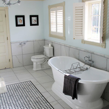 Country Estate Home Remodel