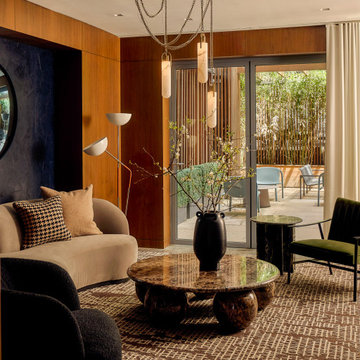 Flatiron District Condo Lobby