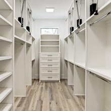 Master Closet