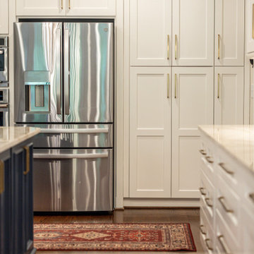 Cobblestone Kitchen