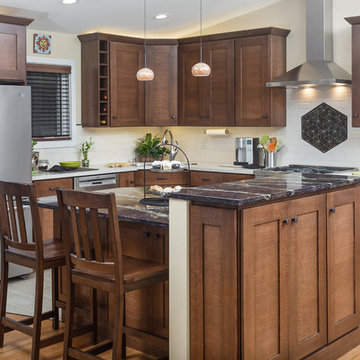 Complimentary Cooking