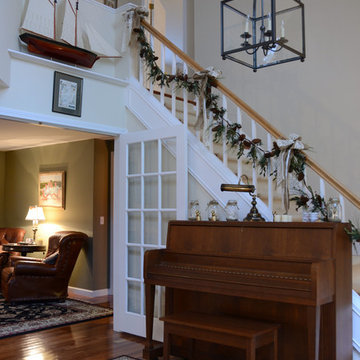 My Houzz: Heartfelt Traditional Style Warms a Cape Cod Retreat