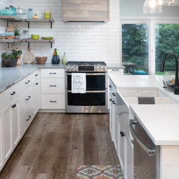 Farmhouse Feel