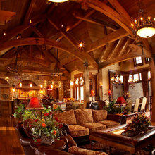 Dream lodge home