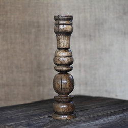 Loved Things. Made by Hand. - Candleholders