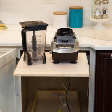 Unique Schaumburg, IL Kitchen Renovation