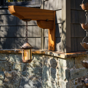 Organic Connections - Whole House Remodel-Addition
