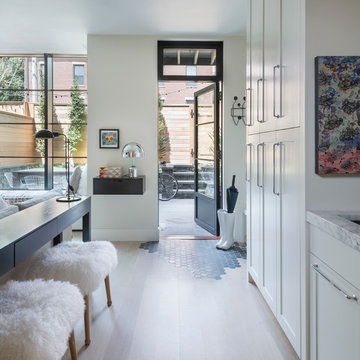 South End Townhouse