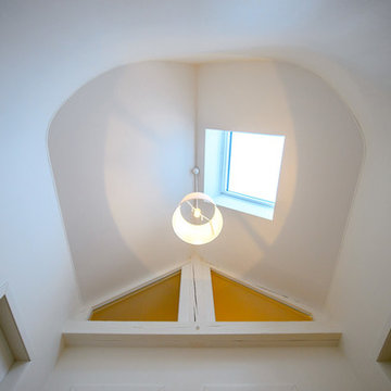 Rénovation d'une maison à Luxembourg