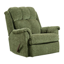 GREEN RECLINERS