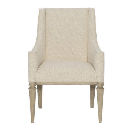 Bernhardt Santa Barbara Dining Arm Chair