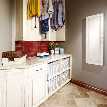 Utility Spaces On Whitehaven