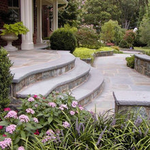 Porch steps