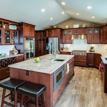 Saskatoon, Renovation - Cerise