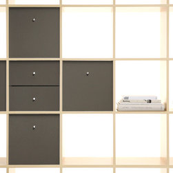 IKEA Expedit Adhesive Panels - Wall Decals