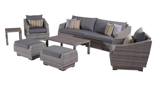 Pillows Go Best With My Patio Furniture, What Color Patio Furniture Should I Get