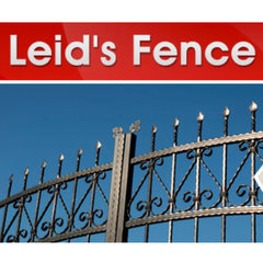 Leid's Fence