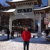 Alex Lin's photo