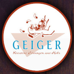 Schreinerei Geiger - Kreative Lösungen aus Holz