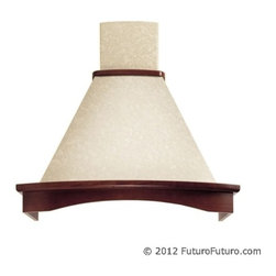 Designer Range Hoods - "Melara" Series - Range Hoods And Vents