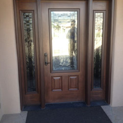 Doors - Front Doors