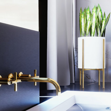 luxery bathroom