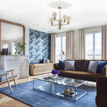 Scandinavian Living Room