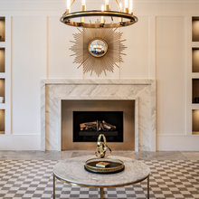art deco house