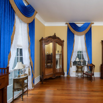 Historic Home - Gone With The Wind Inspiration
