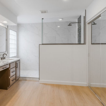 Colleen's Master Bathroom Remodeling