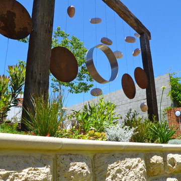 Garden Screen