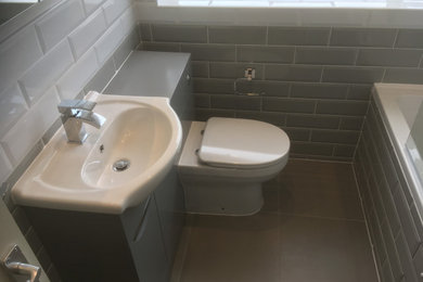 West heath bathroom refurbishment