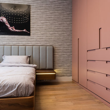 Квартира на Чкаловскрй