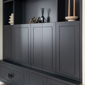 Stylish refurbishment in Fitzrovia