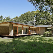 brick home