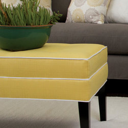 Grats Decor Slipcovered Custom Collection - Products