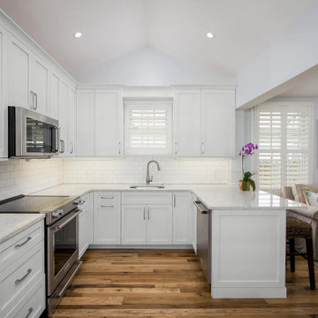 Antique Barnboard Oak Flooring - Key West, FL