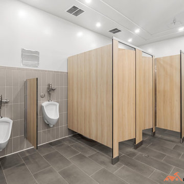 Impressive Commercial Restroom Remodel – San Clemente, CA