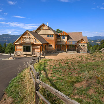 Golden, Colorado Residence