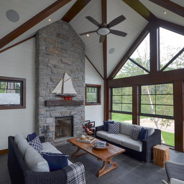 Acton Island Cottage Getaway