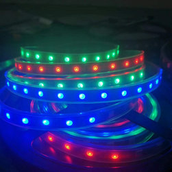 LED Neon Light - Swing Arm Wall Lamps