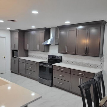 Kitchen Remodel